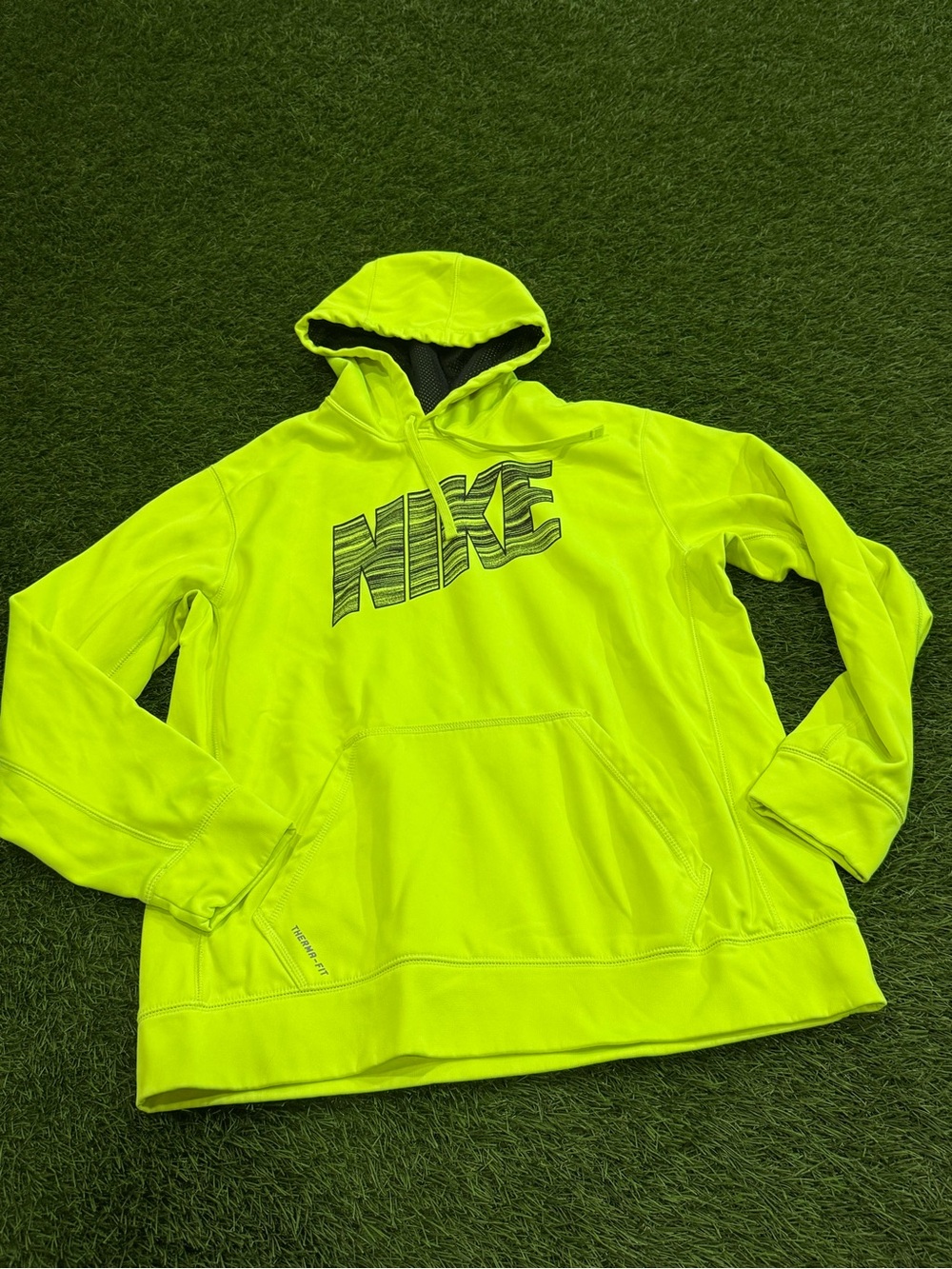 Nike Therma-Fit Hooded Sweatshirt